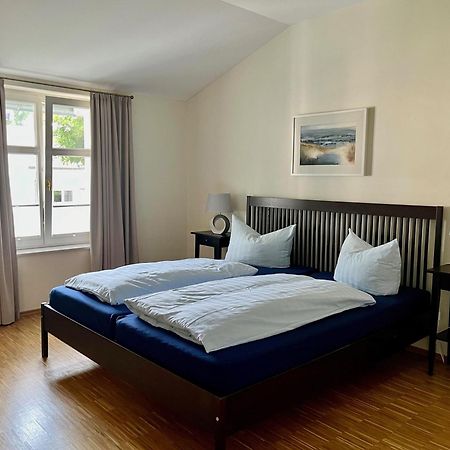 Appartamento Alte Buchdruckerei Heringsdorf  Esterno foto