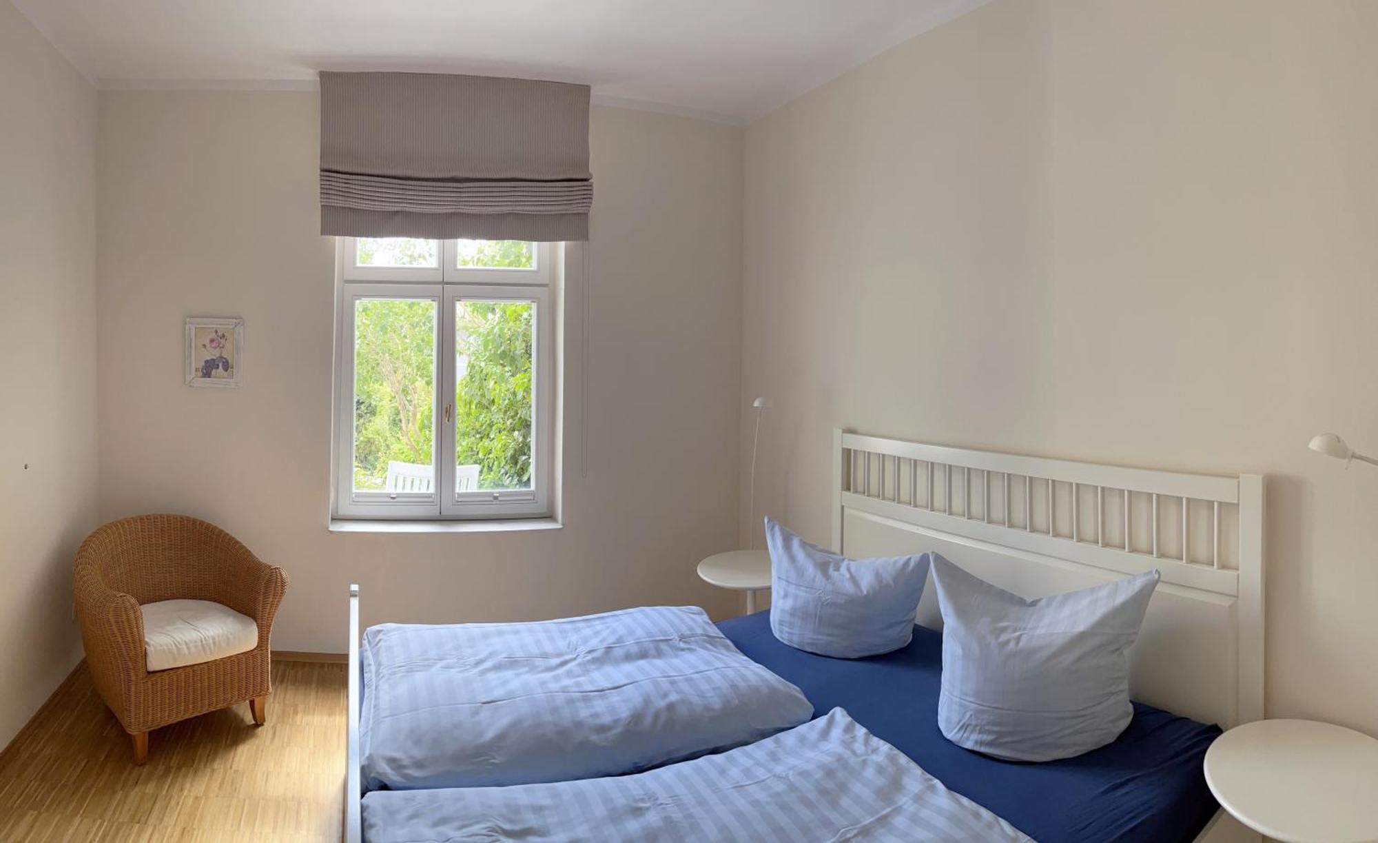 Appartamento Alte Buchdruckerei Heringsdorf  Esterno foto