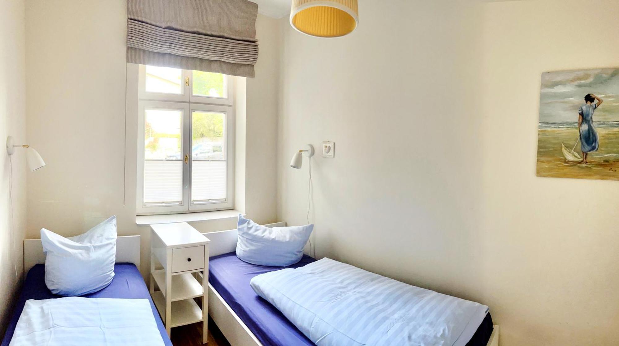 Appartamento Alte Buchdruckerei Heringsdorf  Esterno foto