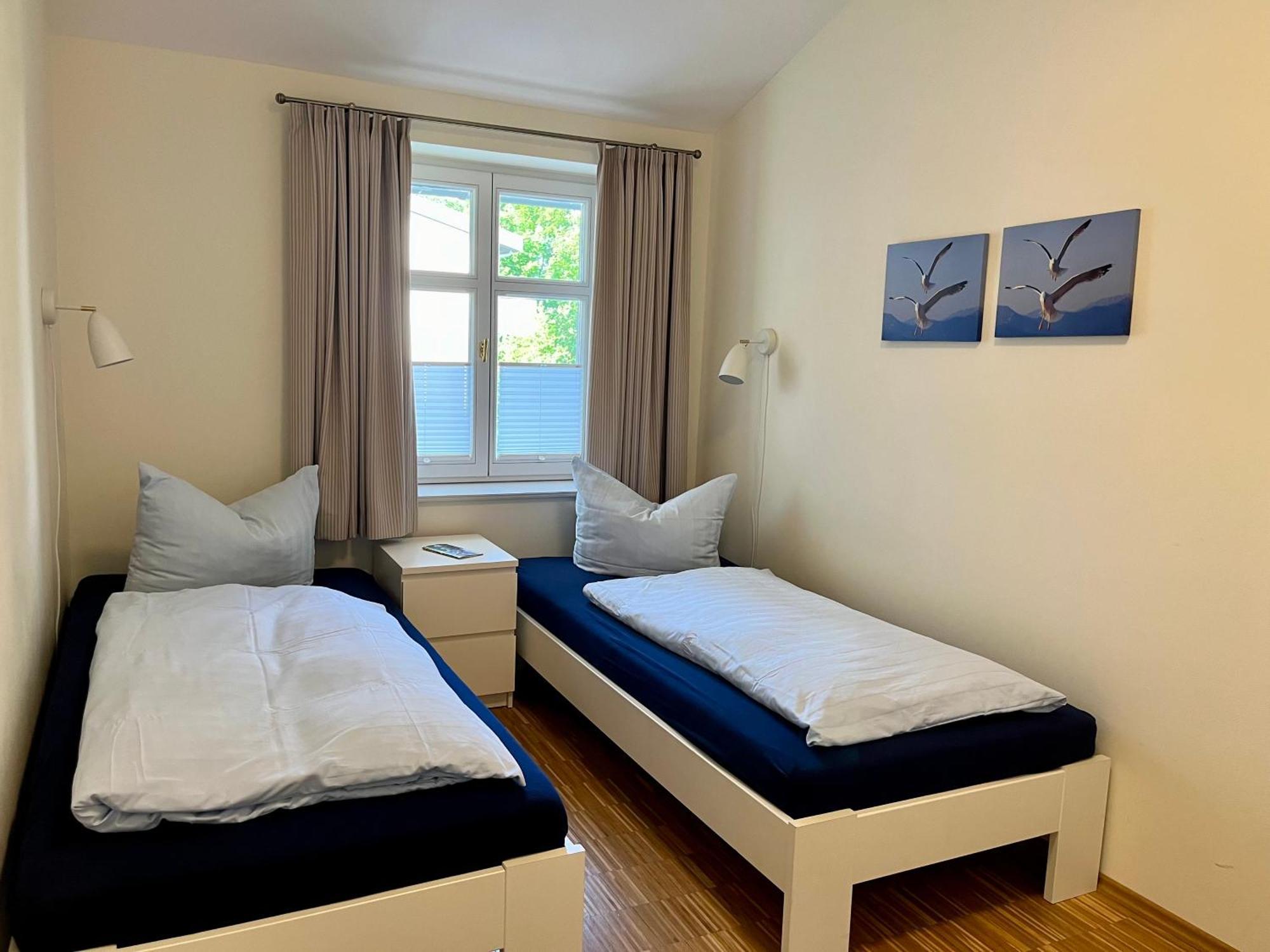 Appartamento Alte Buchdruckerei Heringsdorf  Esterno foto