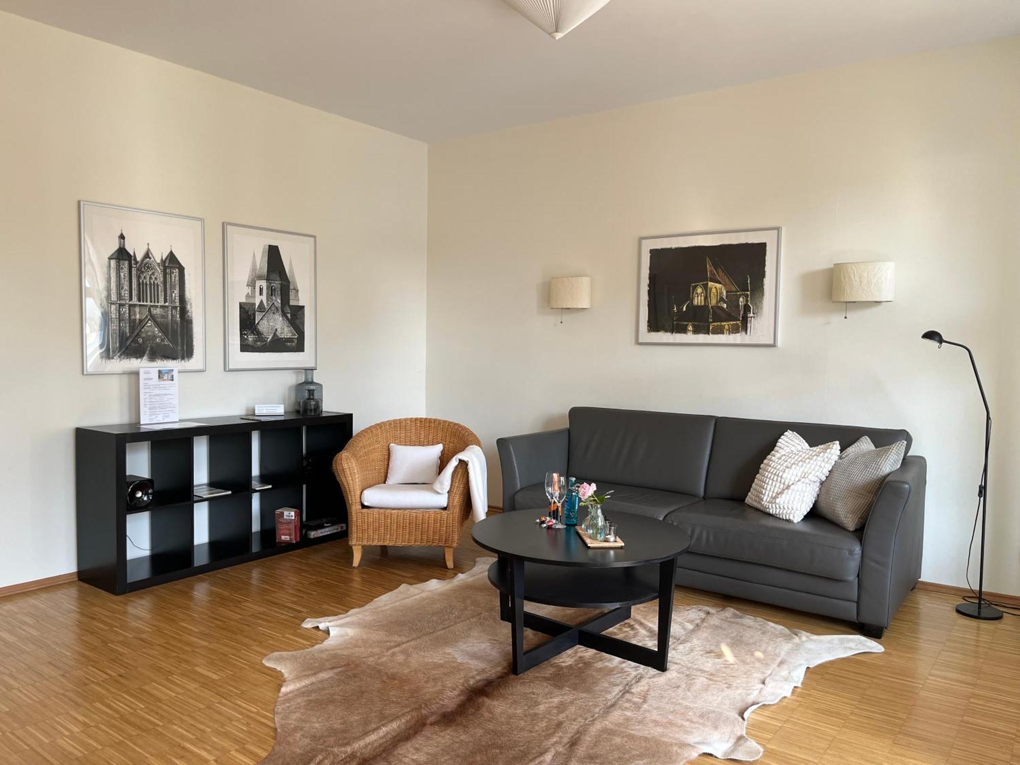 Appartamento Alte Buchdruckerei Heringsdorf  Esterno foto