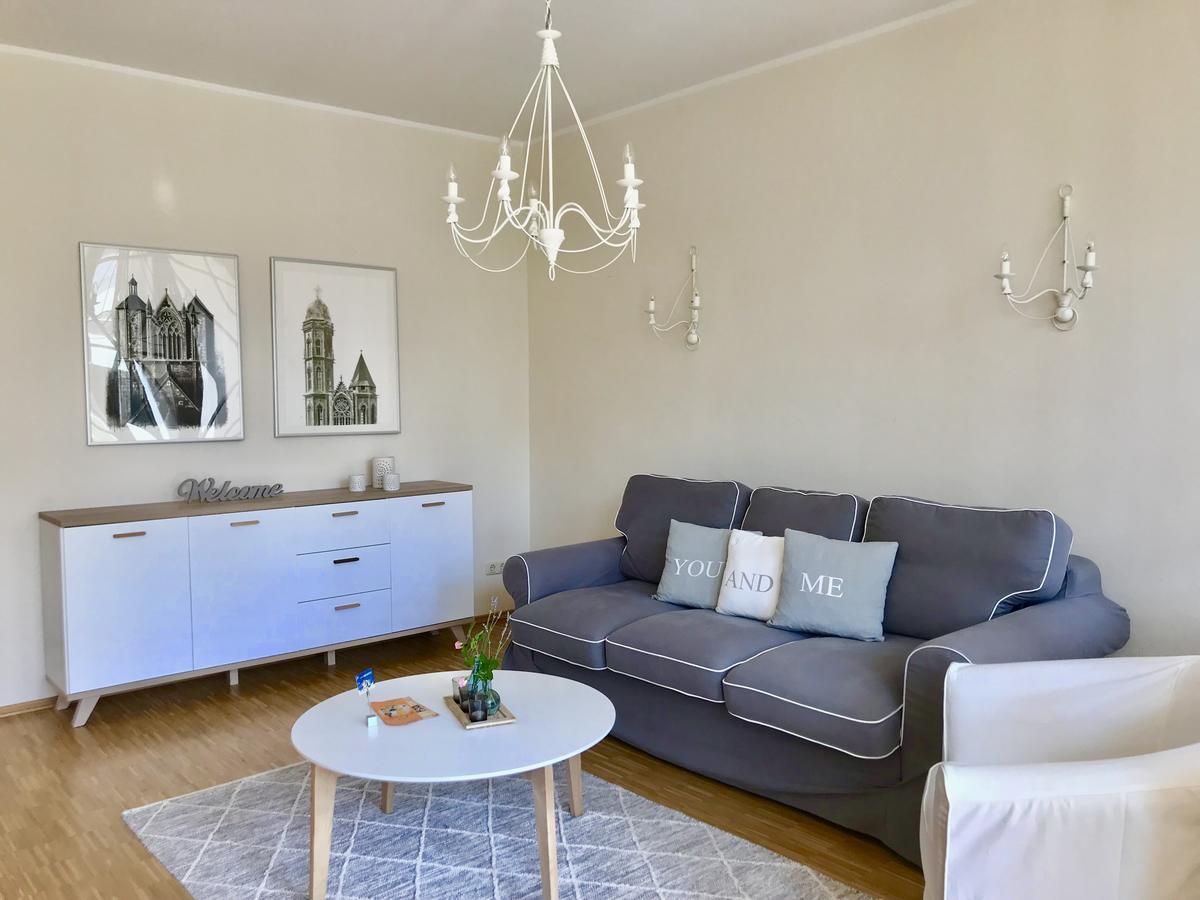 Appartamento Alte Buchdruckerei Heringsdorf  Esterno foto