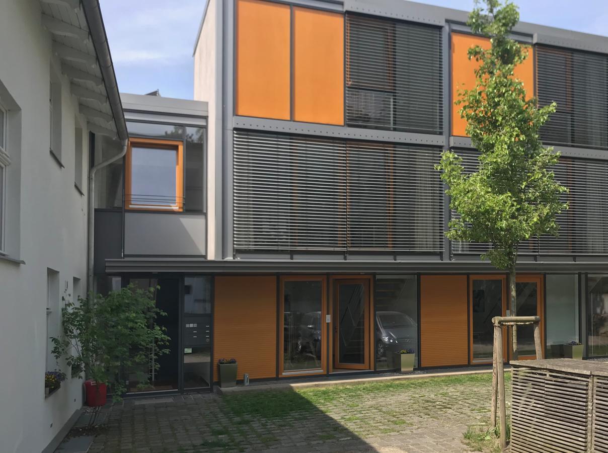Appartamento Alte Buchdruckerei Heringsdorf  Esterno foto